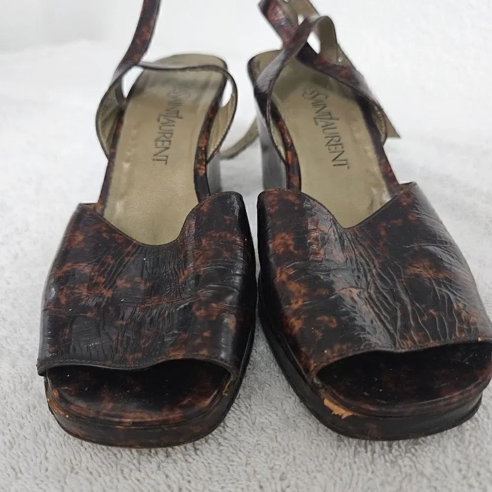 Yves Saint Laurent shoes for women